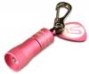 Streamlight 73003 Nano Key Chain Light Miniature Keychain LED Flashlight- Pink