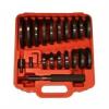 T & E Tools 9013 19 pc Extra Large Custom Built Bush, Bearing & Seal Driver Set