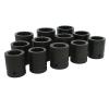 Urrea Professional Tools 10000T 1" Drive, 12 Point, 1-3/8 - 2-3/16" Standard Socket Set, 12-Piece