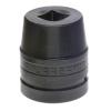 Urrea Professional Tools 10013DS 1" Drive, 4 Point, 13/16" Standard Socket