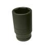 Urrea Professional Tools 10024LS 1" Drive, 6 and 4 Point, 1-1/2 x 13/16" Deep Socket