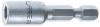 Urrea Professional Tools 10576 5/16 In  1-7/8 In Lg Magnetic 1/4 In Hex Driver