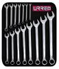 Urrea Professional Tools 1200F Fractional Combination Wrench Set 5/16" - 1-1/4", 12 Pt