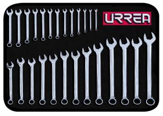Metric Combination Wrench Set 6mm - 32mm, 12 Pt