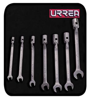 Fractional Combination Wrench Set 3/8" - 3/4", 12 Pt