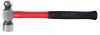 Urrea Professional Tools 1316FV 16 Oz Ball-Peen Hammer W/ Fiberglass Handle