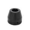 Urrea Professional Tools 15022 1-1/2" Drive, 6 Point, 1-3/8" Standard Socket