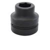 Urrea Professional Tools 25032 2-1/2" Drive, 6 Point, 2" Standard Socket