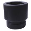 Urrea Professional Tools 25056 2-1/2" Drive, 6 Point, 3-1/2" Standard Socket