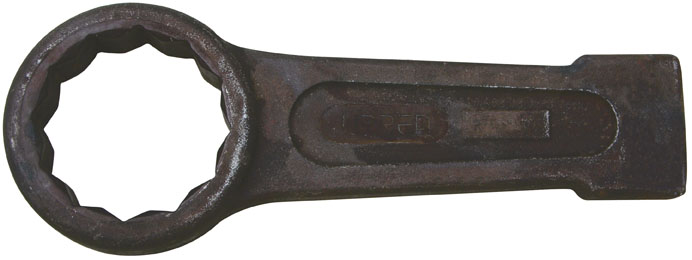 URREA 6-Point Thin Wall Striking Wrench - 1-1/4" Flat Strike
