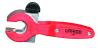 Urrea Professional Tools 357 1/8 In To 1/2 In Diameter Pipe Cutter Ratche