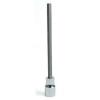 Urrea Professional Tools 5441-5/8L Long Hex Bit Socket, 1/2 Drive, 5/8