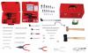 Urrea Professional Tools 98052 Automotive Automatic Transmission Repair Set, 58Pc