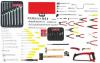 Urrea Professional Tools 99430M Industrial Master Set; 155 Pc Metric Set