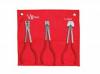 V8 Tools 8689 3-Pc Tubing Bender/Plier Set