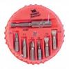 Vermont American 15589 7-Pc Spin-A-Bit, All-Purpose