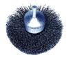 Weiler 10041 3" Circular Flared Crimped Wire End Brush