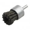 Weiler 36051 1" Vortec Pro Knot Wire End Brush, .020"