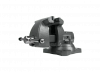 Wilton Tools 21400 Mechanics Vise with Swivel Base - 5" Jaw