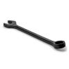 Wright Tool 11X28 4" Combination Wrench, 12 Pt, Black