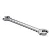 Wright Tool 1310 1/4" x 5/16" Open End Wrench