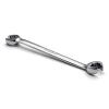Wright Tool 16-12MM 10mm x 12mm Flare Nut Wrench, 6 Pt