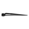 Wright Tool 1740 1-1/4" Structural Spud Wrench, Open End, Offset Head