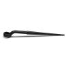 Wright Tool 1795 2-3/16" Structural Spud Wrench, Box End, Offset Head