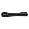Wright Tool 1892 3-7/8" Striking Wrench, 12 Pt, Straight Handle