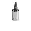 Wright Tool 2273 1/4" Dr Square Bit Socket - R3