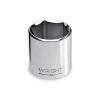 Wright Tool 3010 5/16" - 3/8" Dr. 6 Pt. Std. Socket