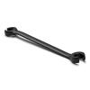 Wright Tool 31622 5/8" x 11/16" - 6 Pt Flare Nut Wrench