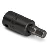 Wright Tool 32B-05MM 3/8" Dr x 5mm Hex Bit Impact Socket