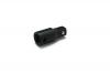 Wright Tool 34402 1/2" Dr 2" Extension, Black