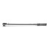 Wright Tool 3447 3/8" Dr Click Type Torque Wrench, 15-75 ft lbs