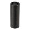 Wright Tool 34516 1/2" Dr x 1/2" Socket, 6 Pt, Deep, Black