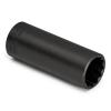 Wright Tool 34620 1/2" Dr x 5/8" Socket, 12 Pt, Deep, Black