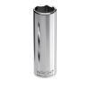 Wright Tool 35-06MM 3/8" Dr x 6mm Socket, 6 Pt, Deep