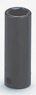 3/4" - 3/8" Dr. 6 Pt. Deep Impact Socket