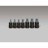 Wright Tool 403 1/2" Dr. 7 Pc. Impact Hex Bit Socket Set