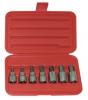 Wright Tool 405 7-Pc 1/2" Dr Hex Bit Socket Set