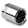 Wright Tool 41-13MM 1/2" Dr x 13mm Socket, 12 Pt, Standard