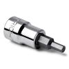 Wright Tool 4214 1/2" Dr x 7/16" Hex Bit Socket