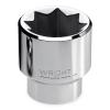 Wright Tool 4318 1/2" Dr x 9/16" Socket, 8 Pt, Standard