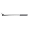 1/2" Dr Flex Handle, Knurled Grip, 24" Wright Tool 4434 1/2" Dr Flex Handle, Knurled Grip, 24"