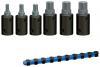 Wright Tool 455 1/2" Dr. 6 Pc. Metric Impact Hex Bit Socket Set