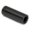 Wright Tool 4776 1/2" Dr x 1/2" Impact Socket, 8 Pt, Deep