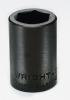 Wright Tool 48-11MM 11mm 1/2" Dr. 6 Pt. Std. Metric Impact Socket