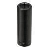 Wright Tool 49-20MM 1/2" Dr x 20mm Impact Socket, 6 Pt, Deep
