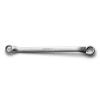 Wright Tool 53032 15/16" x 1" Double Offset Box Wrench, 12 Pt